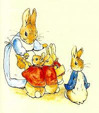 Beatrix Potter Peter Rabbit