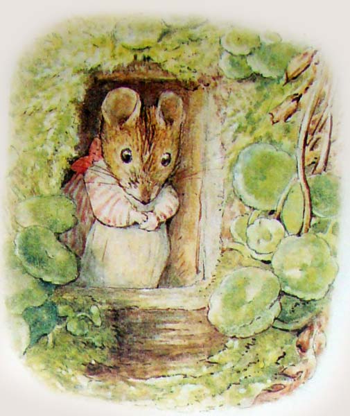 the tale of mrs tittlemouse
