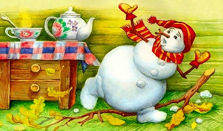 Зимняя сказка
