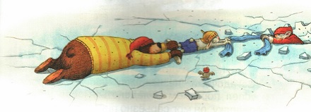 27 Новогодние сказки. Новогодний переполох. Валько