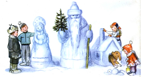 3 Новогодние сказки. Сказки Сутеева рисунки Сутеева. Сутеев В. Г. Снежный зайчик