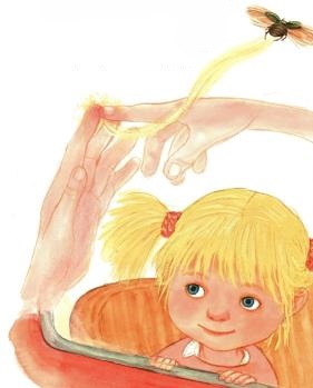 Детские книги Свен Нурдкист. Лиза ждет автобус