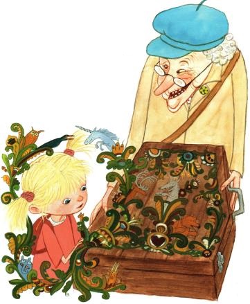 Детские книги Свен Нурдкист. Лиза ждет автобус
