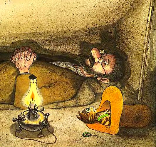 детские книги, Свен Нурдквист, Петсон и Финдус