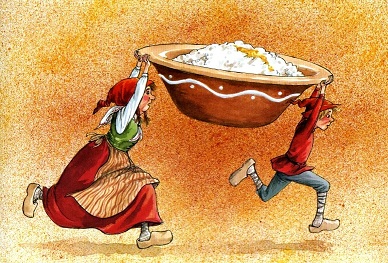 сказки онлайн бесплатно,рождественская сказка онлайн, Свен Нурдквист Рождественская каша сказки онлайн бесплатно,рождественская сказка онлайн, Свен Нурдквист
