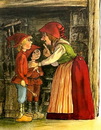 сказки онлайн бесплатно,рождественская сказка онлайн, Свен Нурдквист Рождественская каша сказки онлайн бесплатно,рождественская сказка онлайн, Свен Нурдквист
