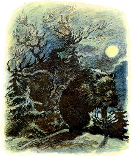 беляночка и розочка, рисунки таубер, беляночка и розочка смотреть беляночка и розочка, рисунки таубер, беляночка и розочка смотреть