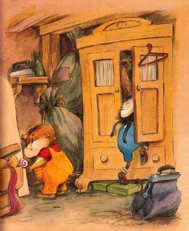 Андрей Усачев Жили-были ёжикиДетские сказки онлайн, сказки с иллюстациями и картинками. Художник А.Гардян