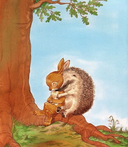 про Ежика и Кролика, сказки онлайн бесплатно, иллюстрации к сказкам, скачать иллюстрации, детские книги, пол стюарт,крисс ридделл про Ежика и Кролика, сказки онлайн бесплатно, иллюстрации к сказкам, скачать иллюстрации, детские книги, пол стюарт,крисс ридделл