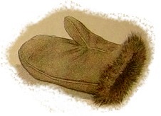 рукавичка сказка Сказка Рукавичка