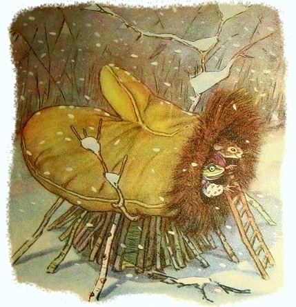 рукавичка сказка, смотреть рукавичка, художник Е.Рачев, рисунки Рачева рукавичка сказка, смотреть рукавичка, художник Е.Рачев, рисунки Рачева