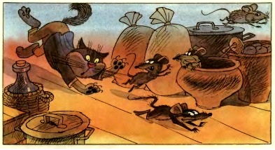 виктор чижиков - Шарик и Васька против Мышиного Короля, сказки онлайн бесплатно, иллюстрации к сказкам, детские сказки виктор чижиков - Шарик и Васька против Мышиного Короля, сказки онлайн бесплатно, иллюстрации к сказкам, детские сказки,