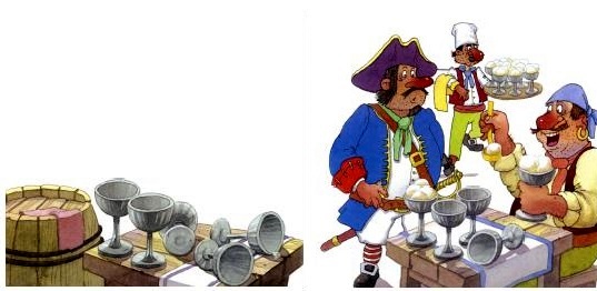24 Сказки про пиратов пиратские истории Пляцковский