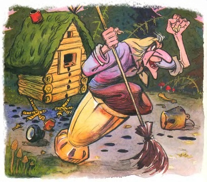 сказки сутеева, мы ищем кляксу