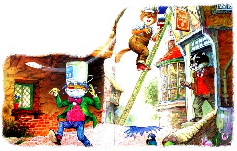 бесплатные сказки , сказки скачать , онлайн смотреть сказки бесплатные , детская литература, сказки леса, джон пейшенс, сказки папоротникового леса