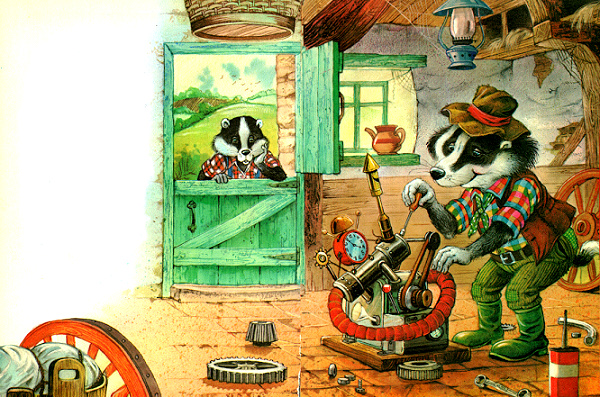 7 Современные сказки для детей. Сказки папоротникового леса автор Джон Пейшенс.png