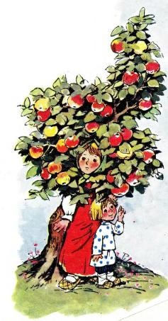 12 Гуси-лебеди сказки малышам