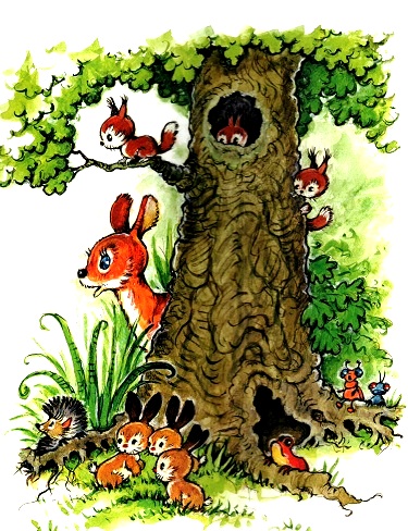 12 Сказки про гномов сказка про человечков сказки малышам приключения лесных человечков
