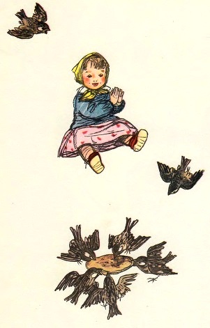 Е.Благинина стихи, Аленушка. Стихи для детей. Е.Благинина стихи, Аленушка. Стихи для детей.