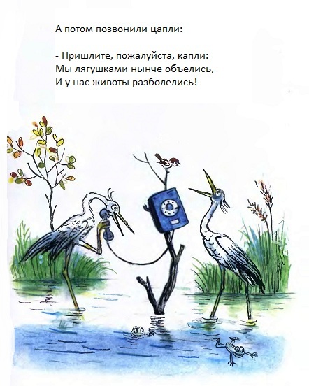 Корней Чуковский, телефон чуковский,сказки Сутеева