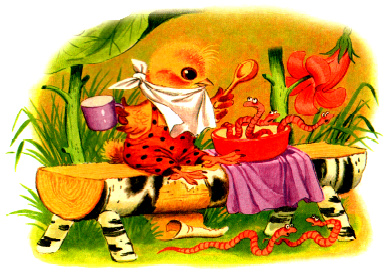 3 Корней Чуковский. Цыпленок. Сказки малышам.png