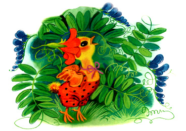 6 Корней Чуковский. Цыпленок. Сказки малышам.png
