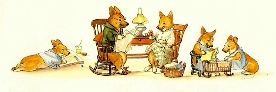 tasha tudor, Таша Тюдор, художник-иллюстратор, иллюстратор таша тюдор, иллюстратор