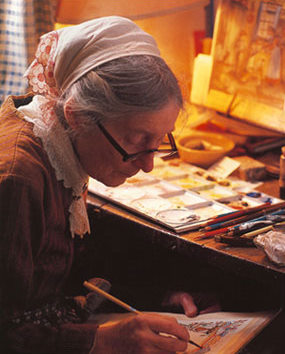Таша Тюдор, Tasha Tudor Tasha Tudor autor