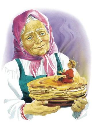 толстой сказки и басни. липунюшко