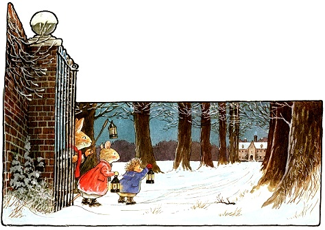 4 Новогодние сказки. Приключение в лисьем лесу. Сказки лисьего леса.