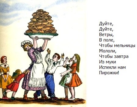 С.Маршак - Дуйте, дуйте ветры