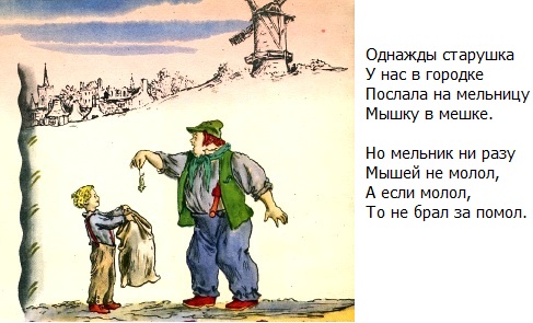 английские песенки Переводы Маршака - Королекский пирог