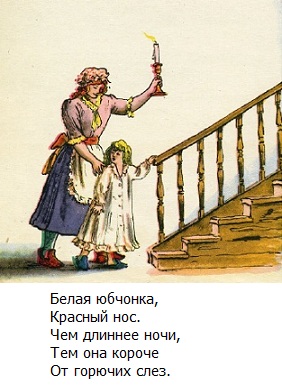 английские песенки Самуил Маршак - Свеча