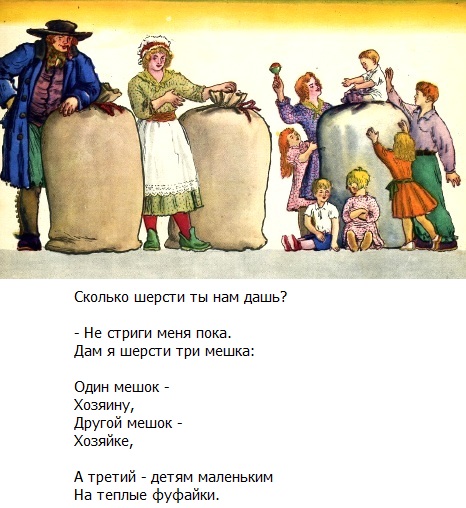 Самуил Маршак - Барашек